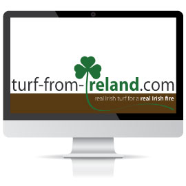 Turf from Ireland